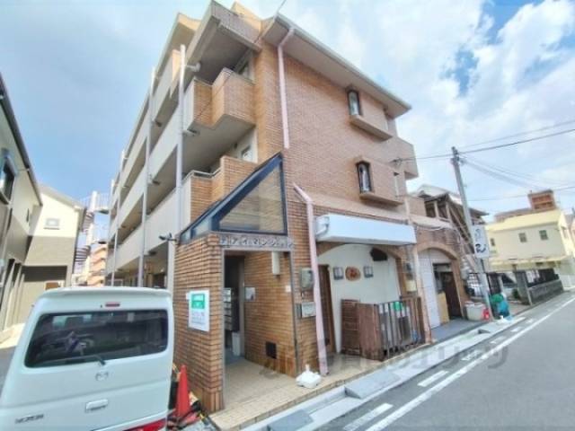 デアイマンション外観写真1