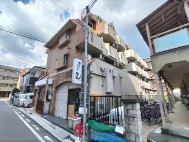 デアイマンション外観写真2