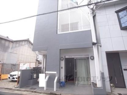 グリーンハイツ大林（テナント）外観写真1