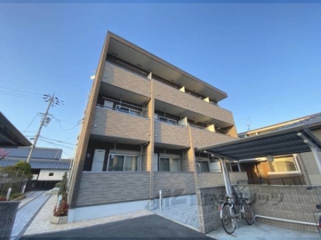 ブランメゾン坪井外観写真1