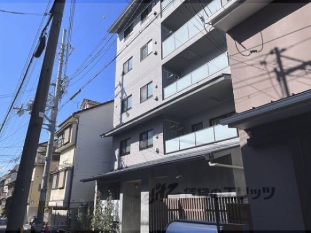 オーバルムーン京都外観写真2