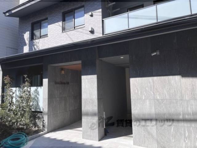 オーバルムーン京都外観写真3