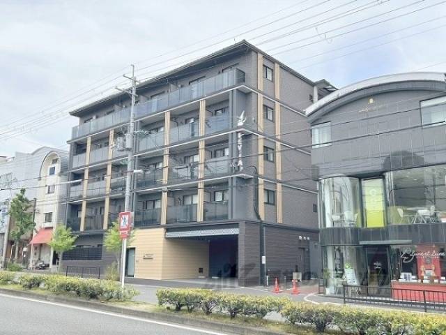 アクアプレイス京都北白川外観写真1