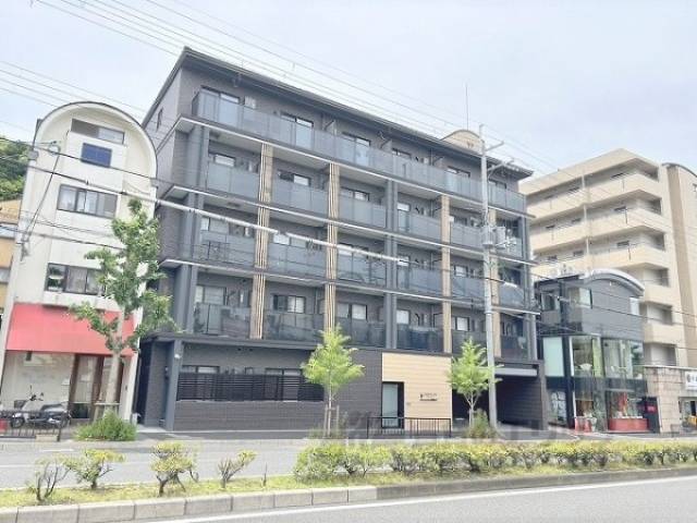 アクアプレイス京都北白川外観写真2