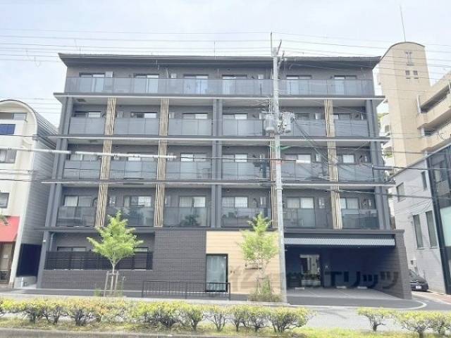 アクアプレイス京都北白川外観写真3