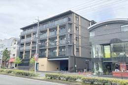 アクアプレイス京都北白川外観写真