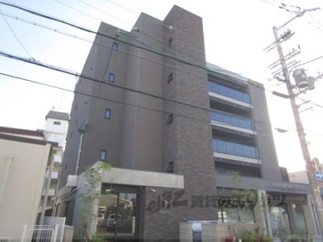 ＧＲＡＮＧＥ長岡京外観写真1