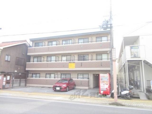 京町桜館外観写真1