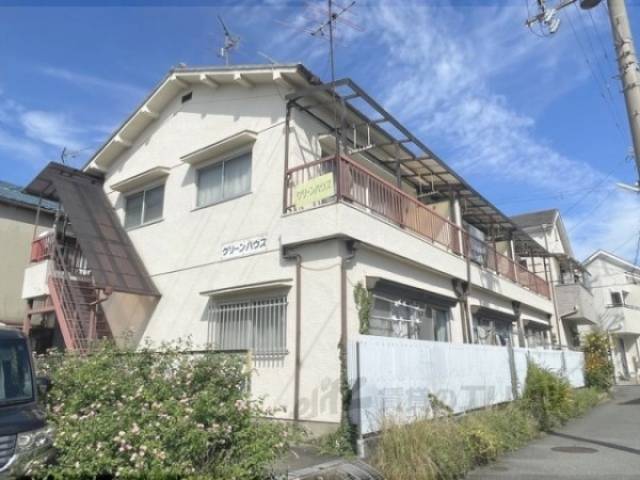 グリーンハウス外観写真1