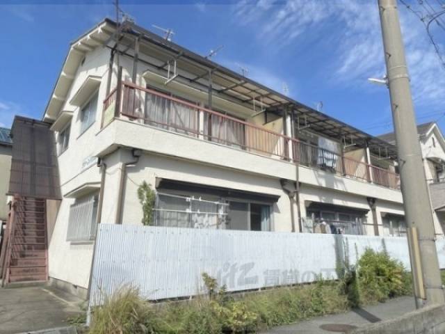 グリーンハウス外観写真2