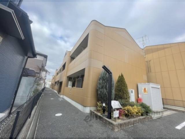 コンフォール吉村外観写真1