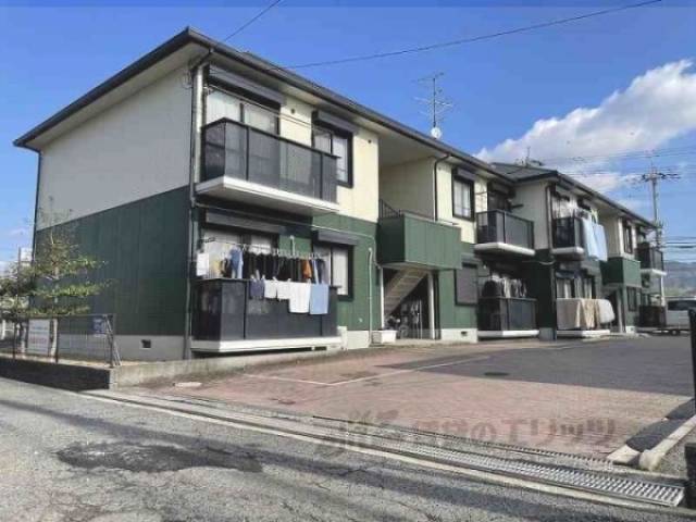 グランドゥールＡ・Ｃ外観写真1