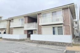 カリーノＢ棟外観写真