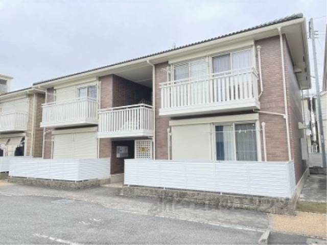 カリーノＢ棟外観写真1