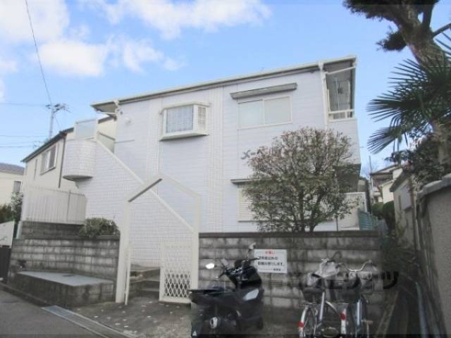 メーベルハイツ外観写真2