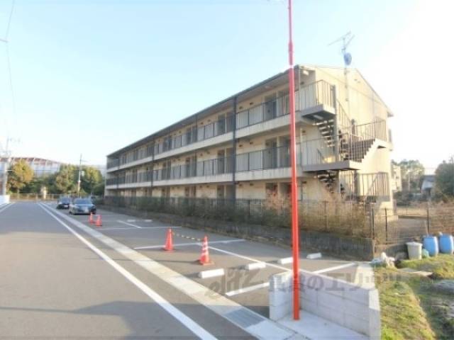 Ｔ・Ｏコーポ石山Ａ棟外観写真2