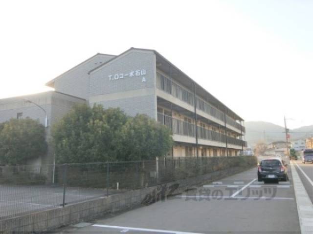 Ｔ・Ｏコーポ石山Ａ棟外観写真3