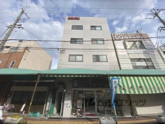 メゾンヒグチ外観写真1