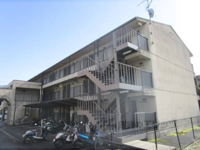 Ｔ・Ｏコーポ石山Ｂ棟外観写真2