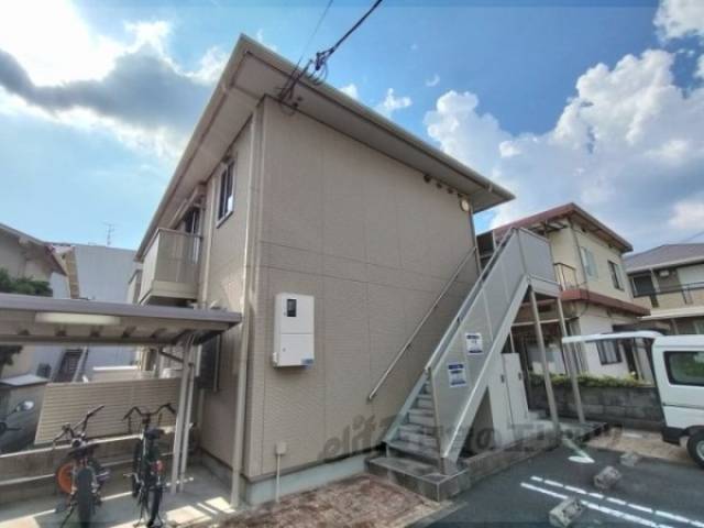 サンハイツ芝辻外観写真2