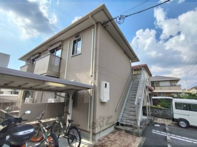 サンハイツ芝辻外観写真3