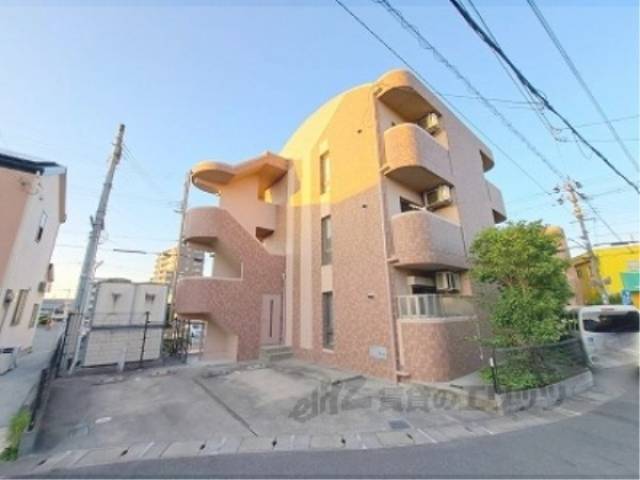 コモドビラⅥ外観写真2