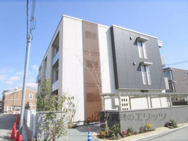 リリオス外観写真2