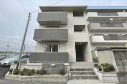 コーポ大安寺３外観写真