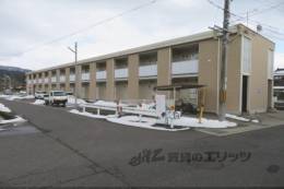 レオパレスメゾンイーストタウン外観写真
