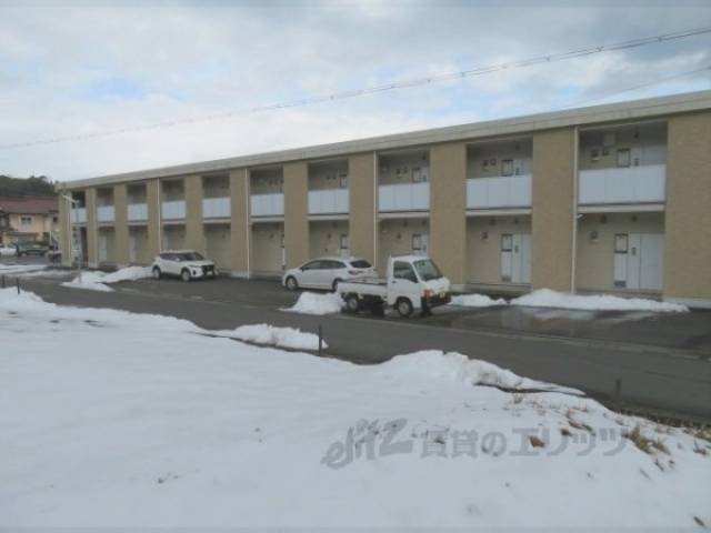 レオパレスメゾンイーストタウン外観写真2