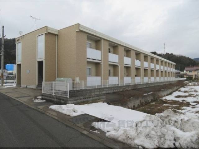 レオパレスメゾンイーストタウン外観写真3