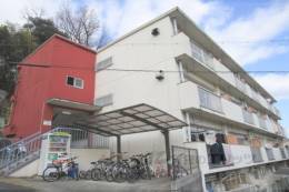 キッコーハイツ岡山手外観写真