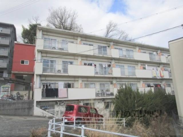 キッコーハイツ岡山手外観写真2
