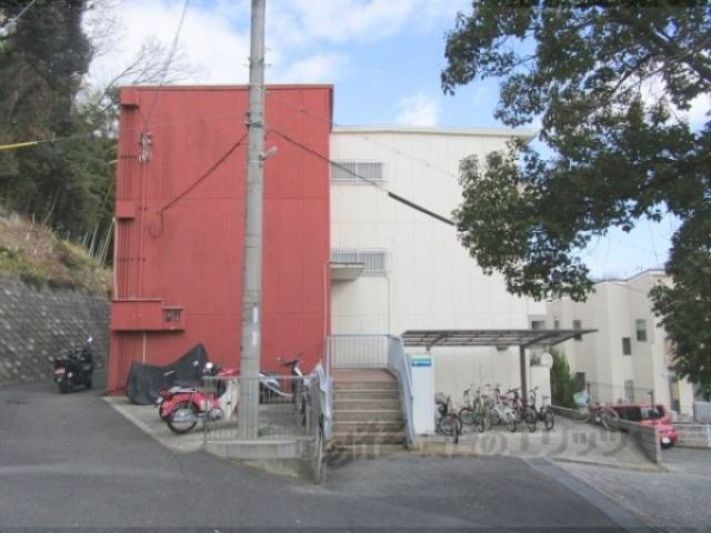 キッコーハイツ岡山手外観写真3