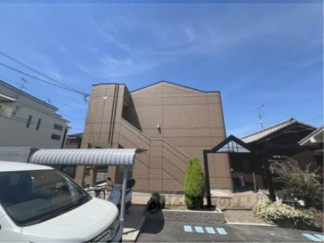 グランドソレーユ外観写真1