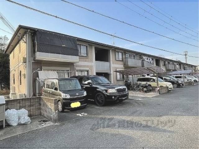 カーサベルデ外観写真1