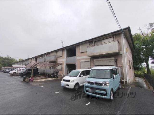 カーサベルデ外観写真2