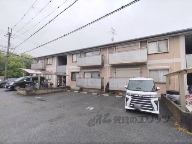 カーサベルデ外観写真3