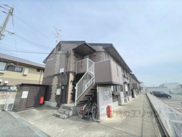 ヴィラール大和外観写真1