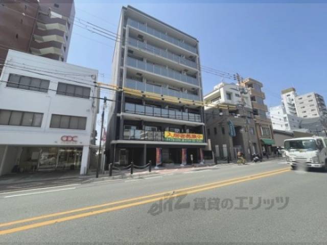 キンブリッジ京都千本丸太町外観写真1
