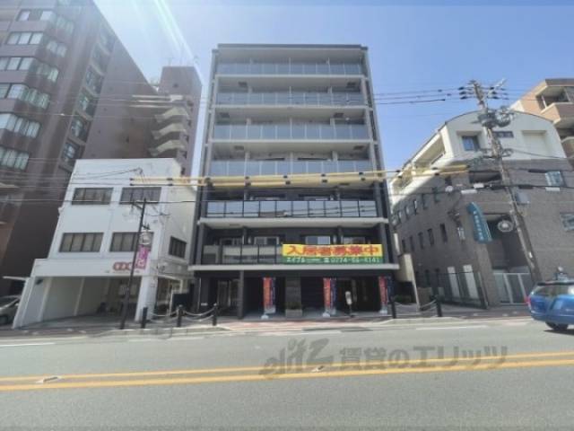 キンブリッジ京都千本丸太町外観写真2