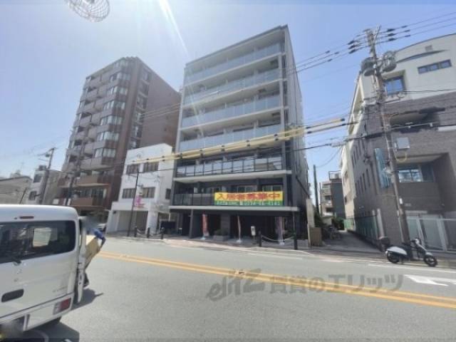 キンブリッジ京都千本丸太町外観写真3
