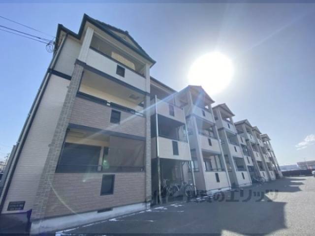 エミネンス朱雀外観写真2