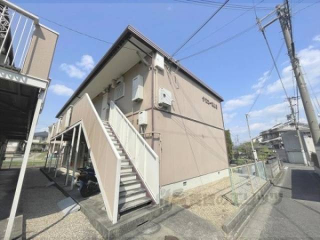タウニィ箕山外観写真1