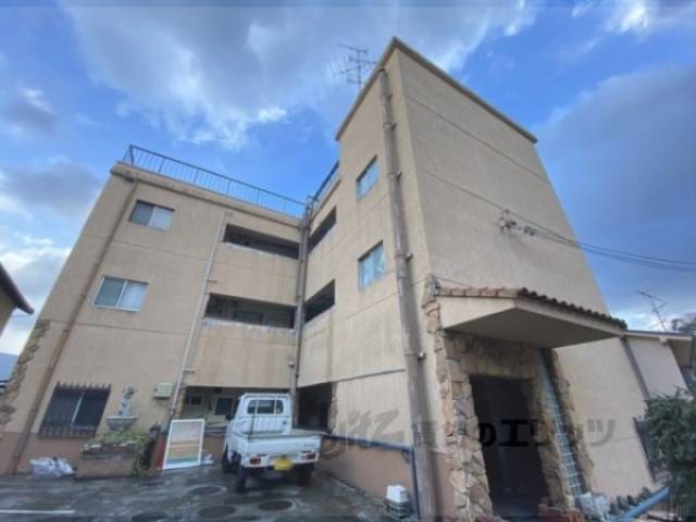 サルベージヤード外観写真1