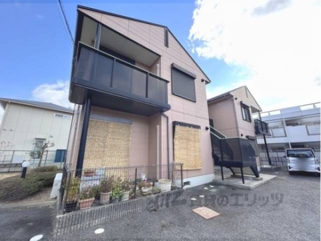 ファミールグランデＣ外観写真1