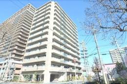 サーパスにおの浜外観写真