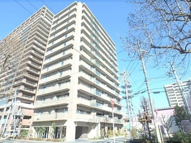 サーパスにおの浜外観写真1