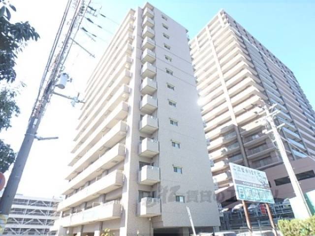 サーパスにおの浜外観写真3