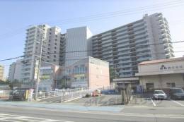 ブランズシティ南草津外観写真